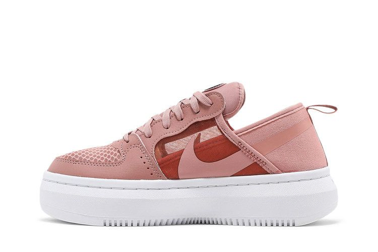 Кроссовки Nike Wmns Court Vision Alta TXT 'Rust Pink'