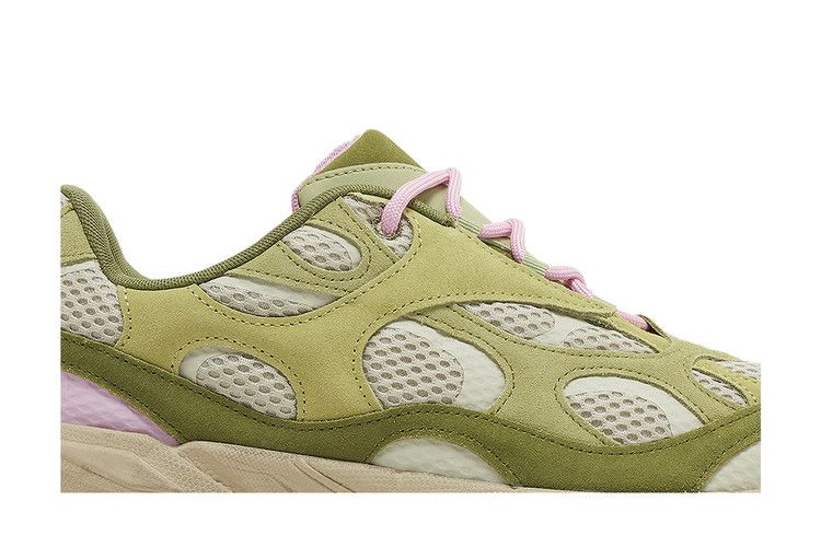 Кроссовки KidSuper Studios x Puma Velophasis NU 'Olive Green'