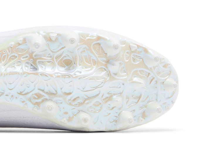 Кроссовки Under Armour Blur 2 MC Suede 'White Metallic Silver'