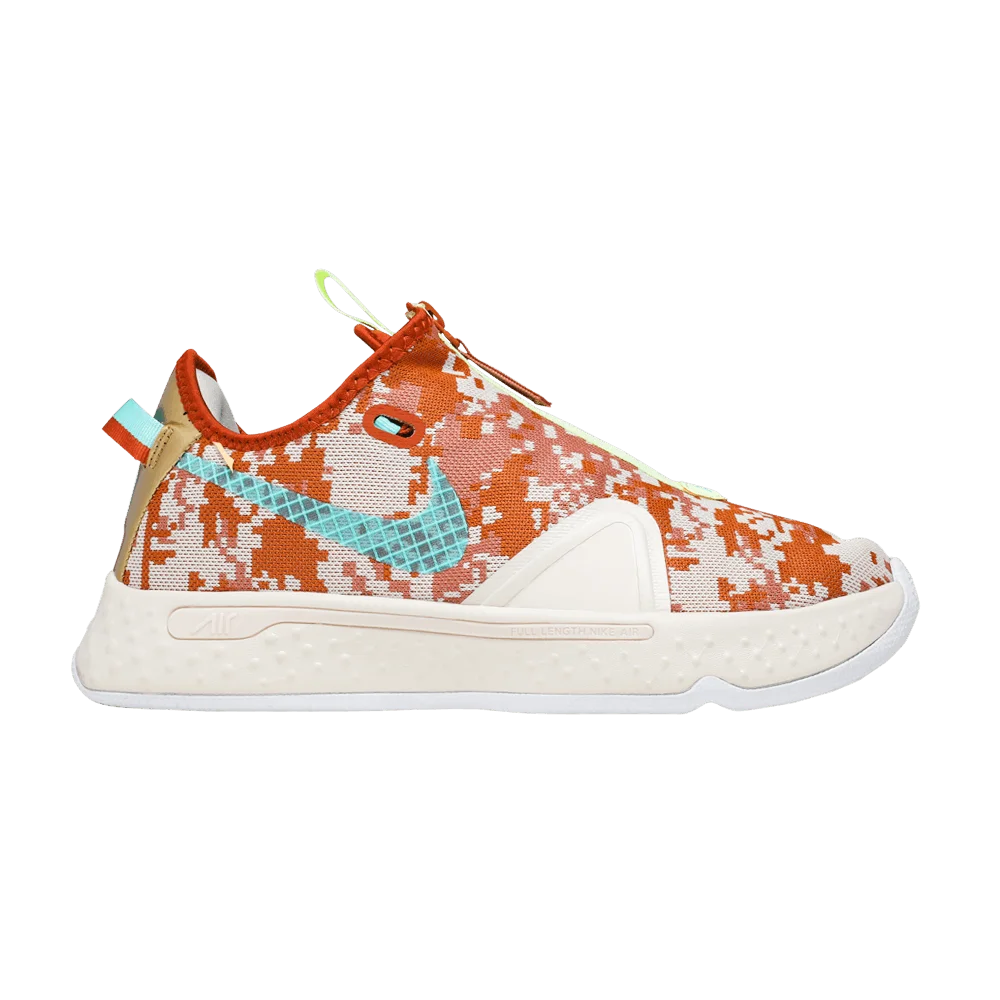 Кроссовки NBA 2K20 x Nike PG 4 'Digi-Camo' Gamer Exclusive