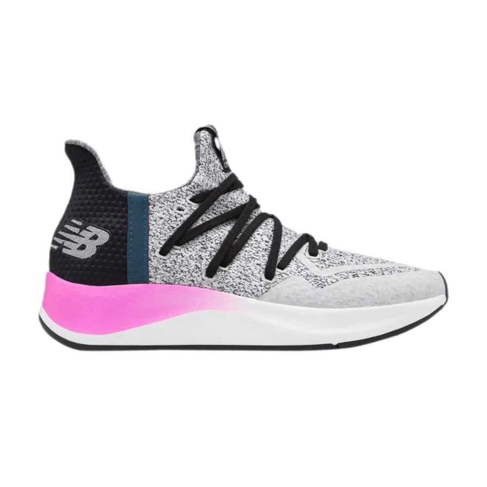 Кроссовки New Balance Wmns Cypher Run v2 'White Voltage Violet'