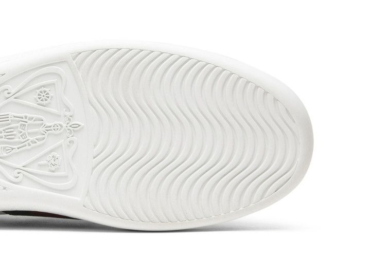 Кроссовки Gucci Wmns Ace Embroidered 'Floral'