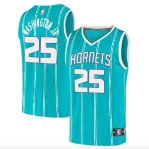 2020-21-Charlotte-Hornets-25-PJ-Washington-Jr.-Fast-Break-Icon-Teal-Jersey-1-300x300