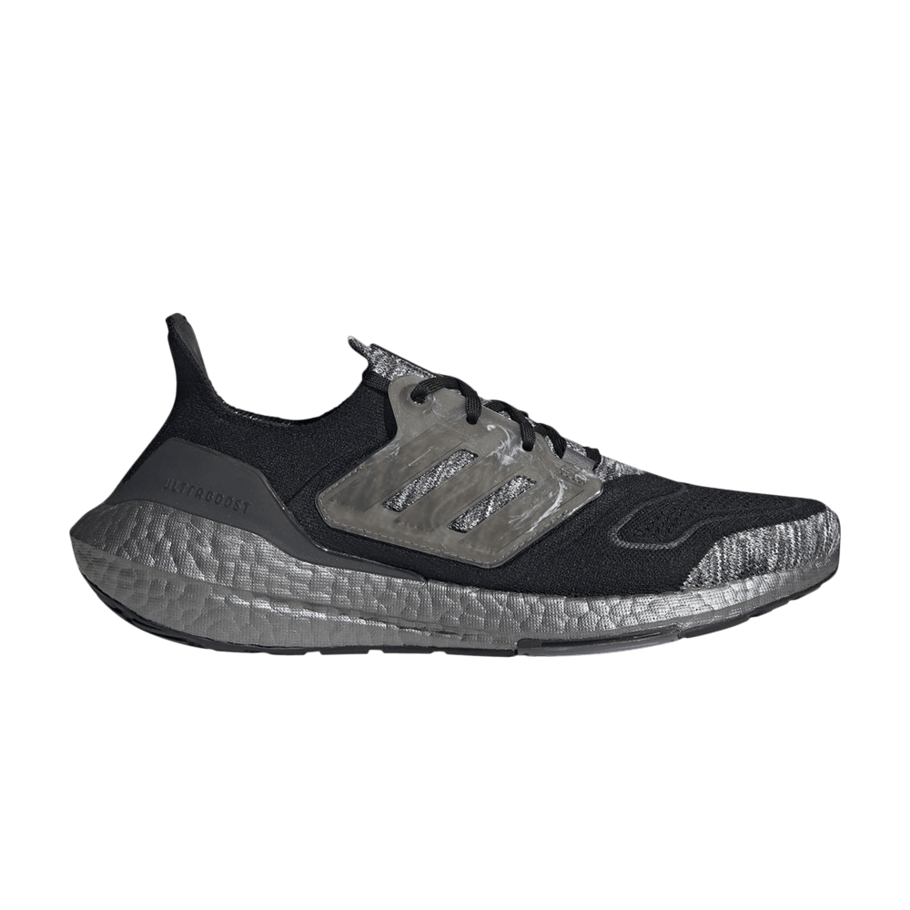 Кроссовки adidas UltraBoost 22 'Black Grey Marble'