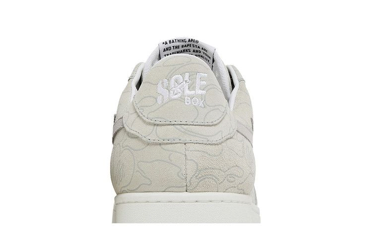 Кроссовки Solebox x Bapesta 'Light Beige Line Camo'