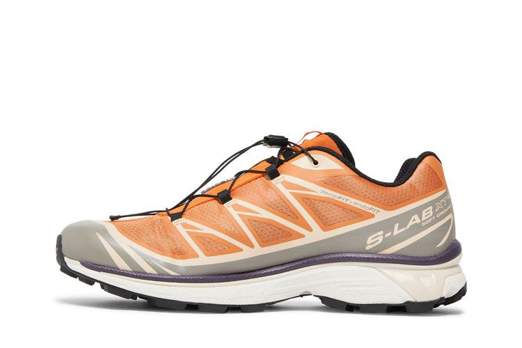 Кроссовки Salomon XT-6 'Apricot Buff'