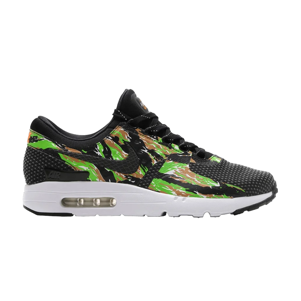 Кроссовки Atmos x Nike Air Max Zero 'Tiger Camo' iD