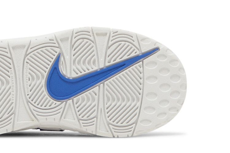 Кроссовки Nike Air More Uptempo TD 'Medium Blue'