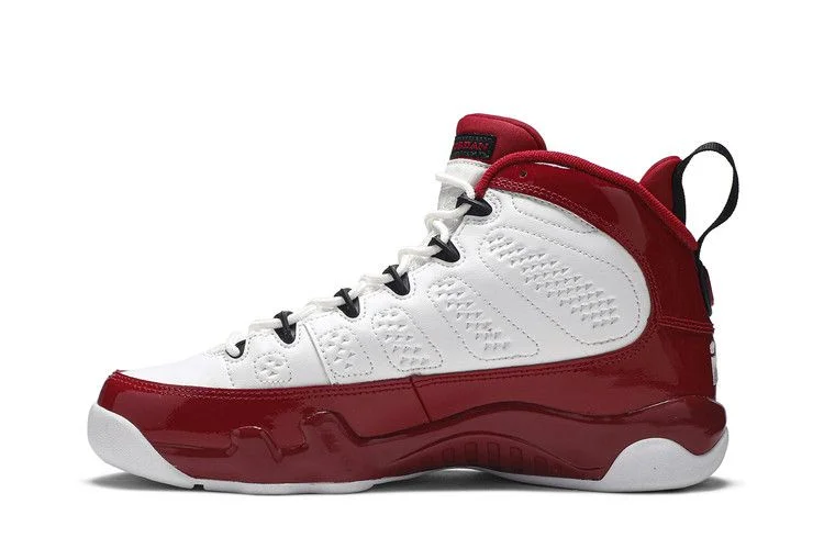 Кроссовки Air Jordan 9 Retro BG 'Gym Red'