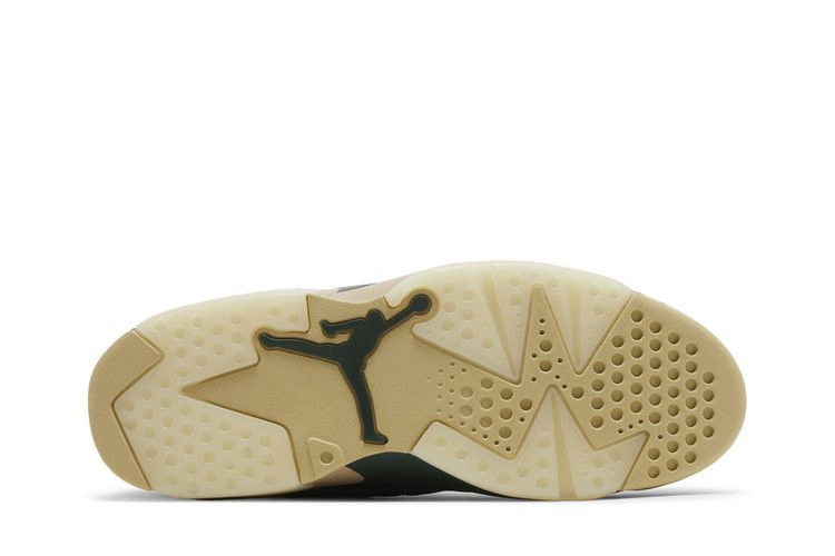 Кроссовки Air Jordan Wmns Jordan MVP 'Galactic Jade'