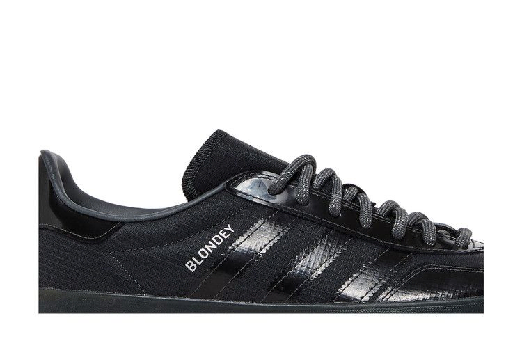 Кроссовки Blondey McCoy x adidas Gazelle Indoor 'Grey Carbon'