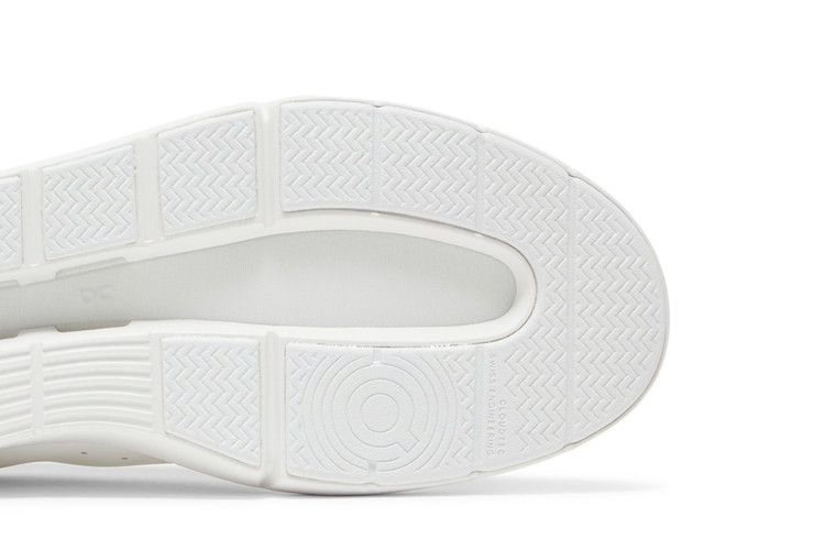 Кроссовки ON The Roger Advantage 'All White'