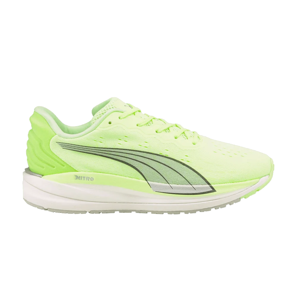 Krossovki-Puma-Wmns-Magnify-Nitro-Fizzy-Light-Metallic-Silver