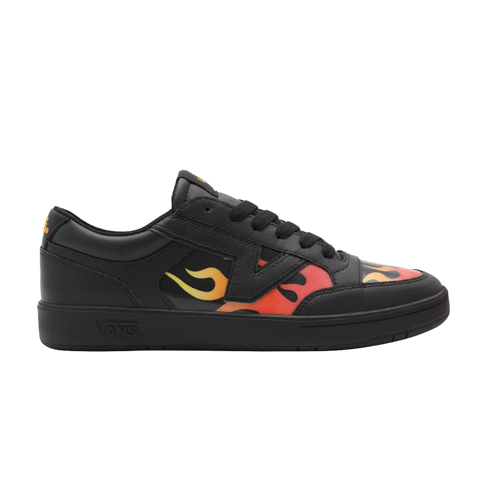 Krossovki-Vans-Lowland-ComfyCush-Lenticular-Black
