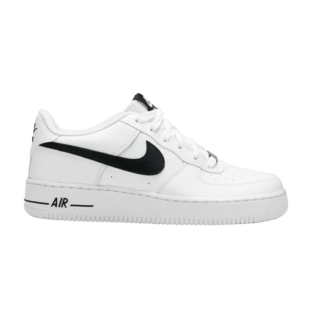 Krossovki-Nike-Air-Force-1-GS-White-Black-2