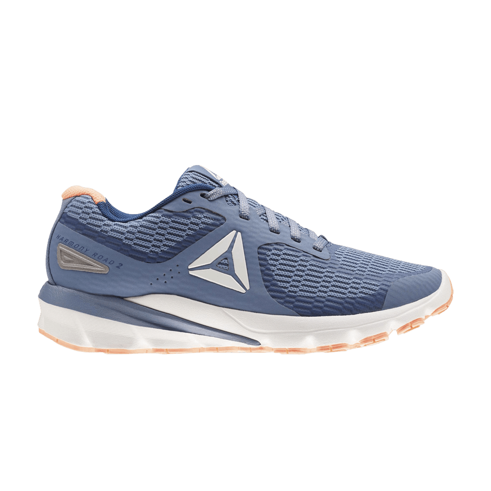 Кроссовки Reebok Wmns Harmony Road 2 'Blue Slate Digital Pink'