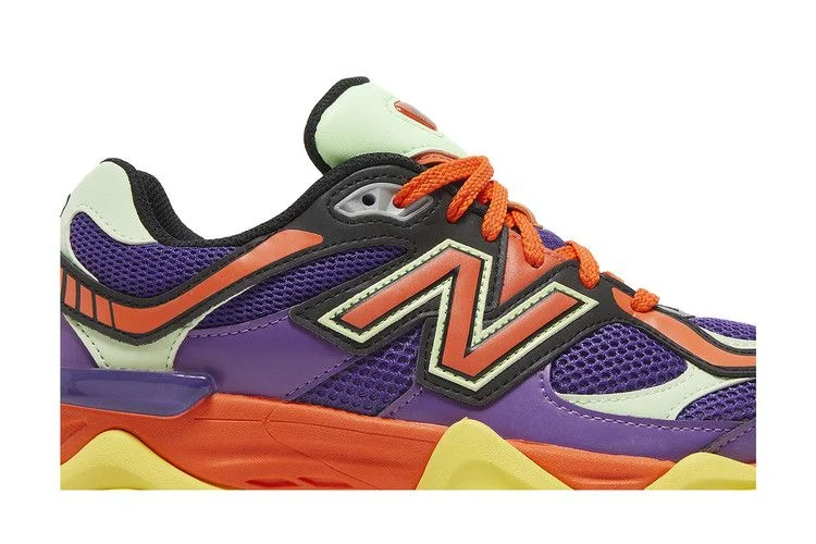 Кроссовки New Balance 9060 'Prism Purple Vibrant Spring'