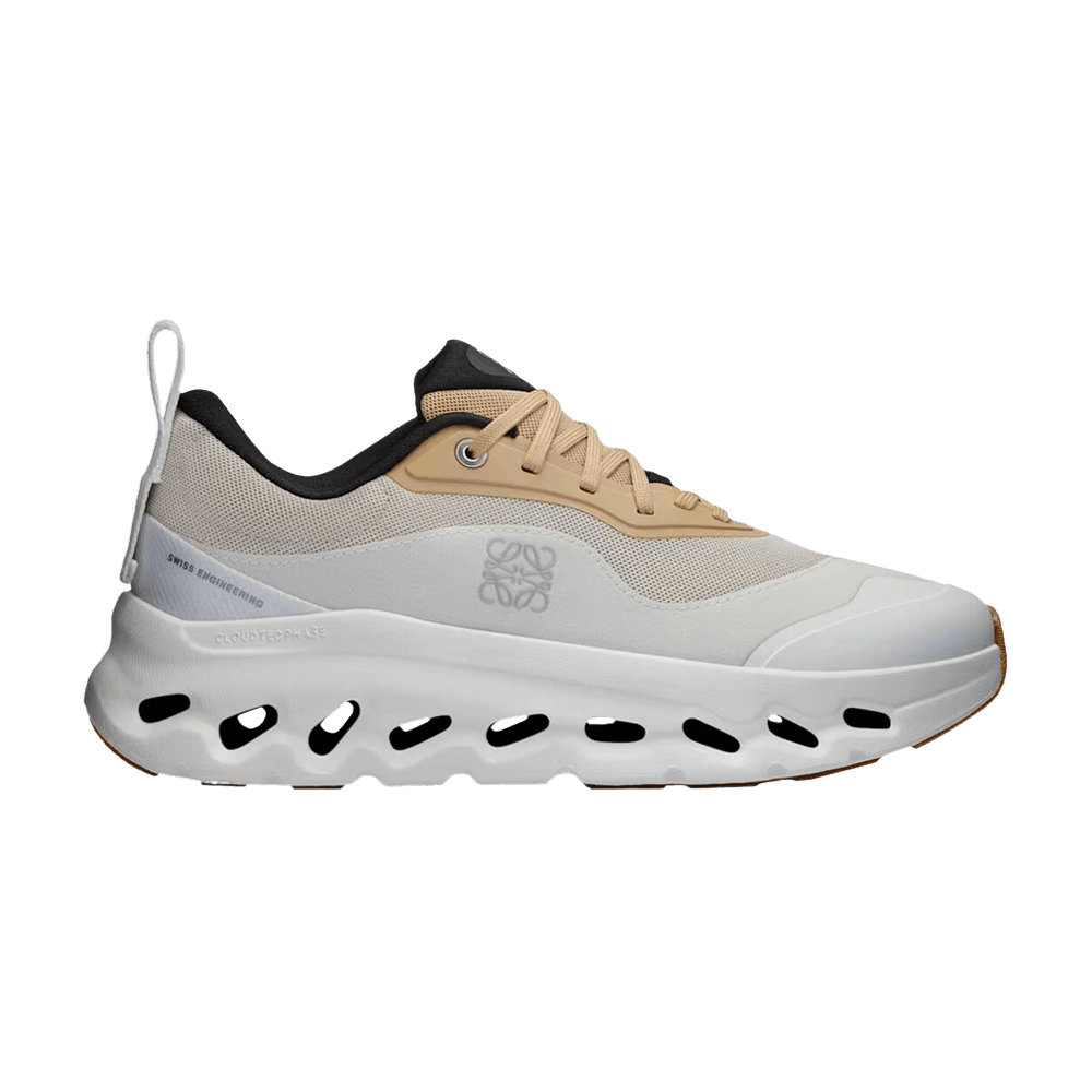 Кроссовки ON Loewe x Wmns Cloudtilt 2 'Tan White Gum'