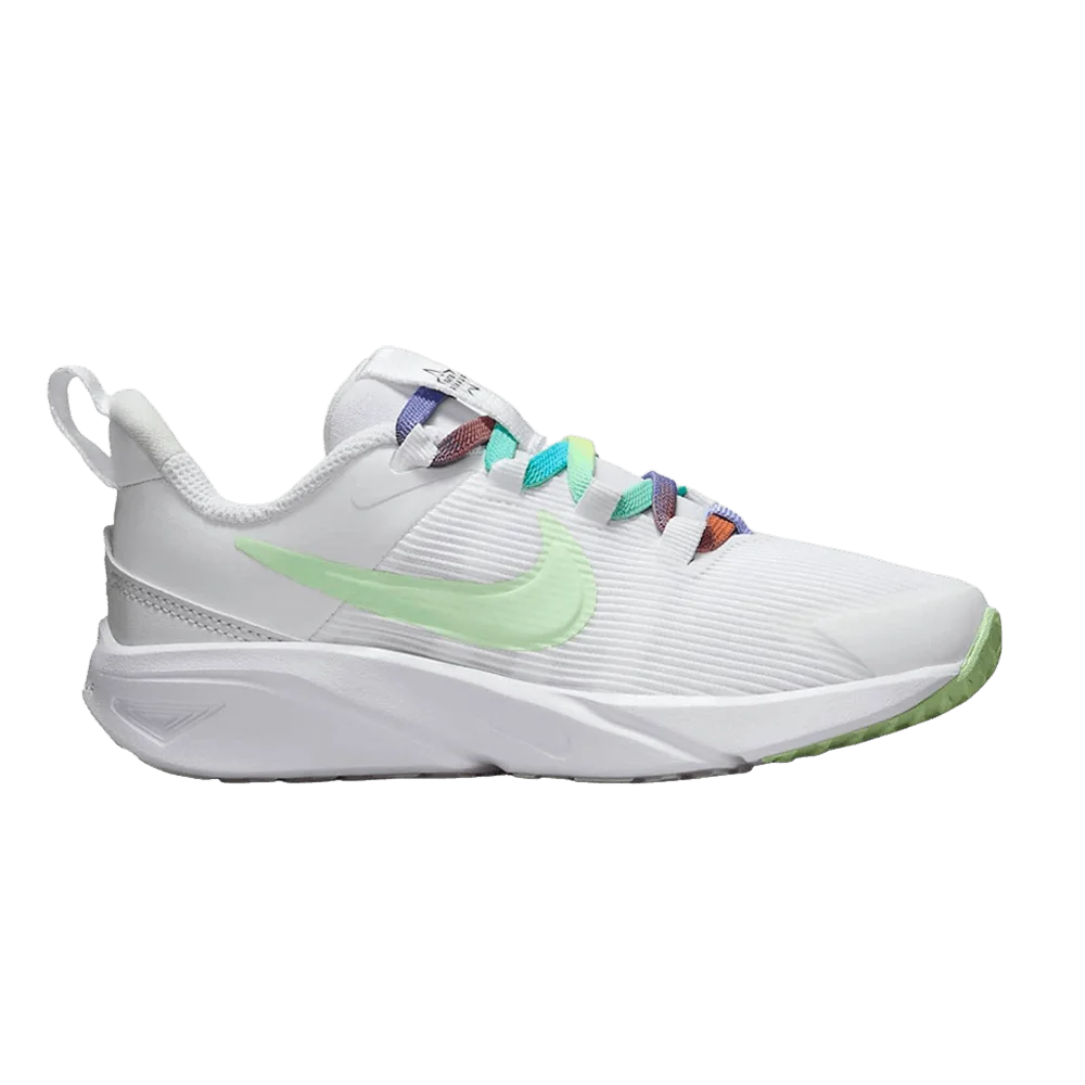 Krossovki-Nike-Star-Runner-4-Next-Nature-SE-PS-WhitePhoton-DustTotal-OrangeVapor-Green