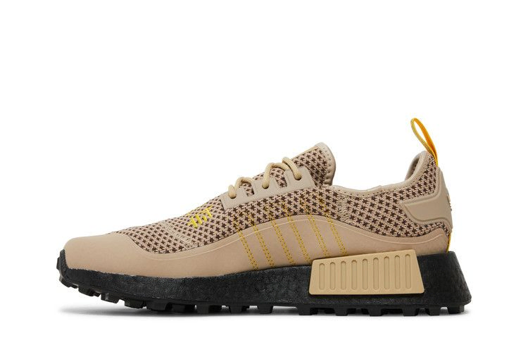 Кроссовки Marvel x adidas NMD_R1 Trail 'Groot'