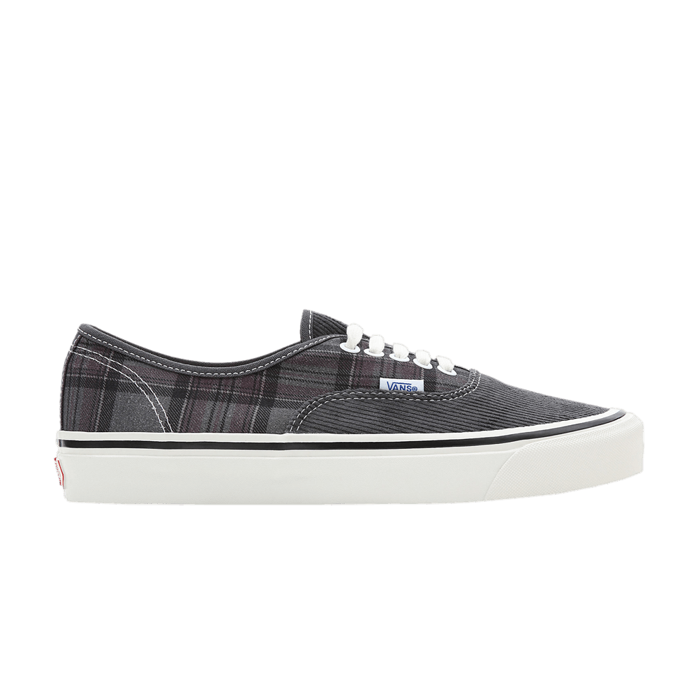 Кроссовки Vans Authentic 44 DX 'Anaheim Factory - Corduroy Plaid'