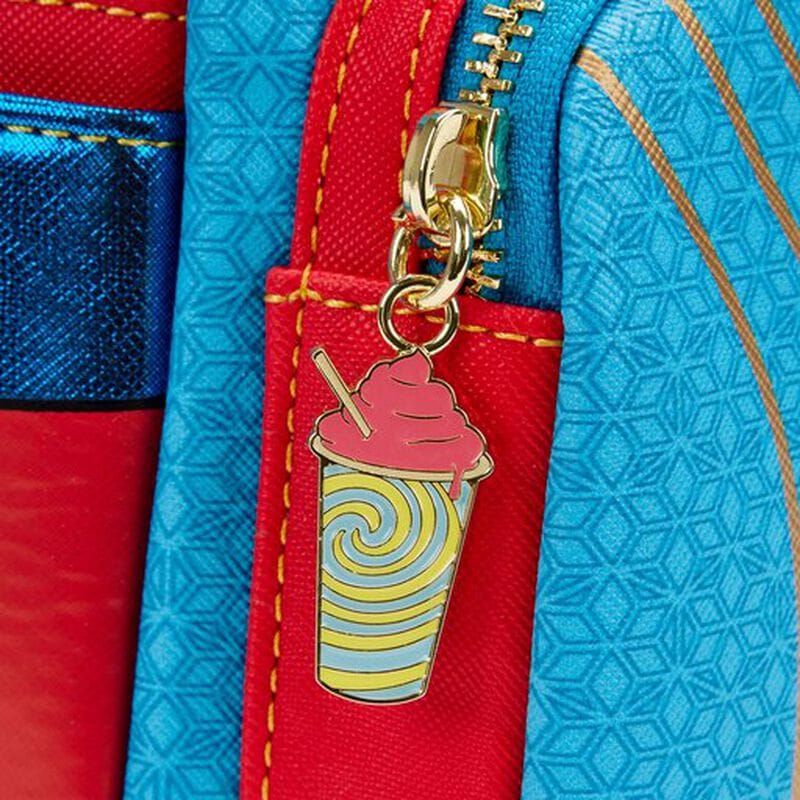 Рюкзак Ms. Marvel Cosplay Mini Backpack