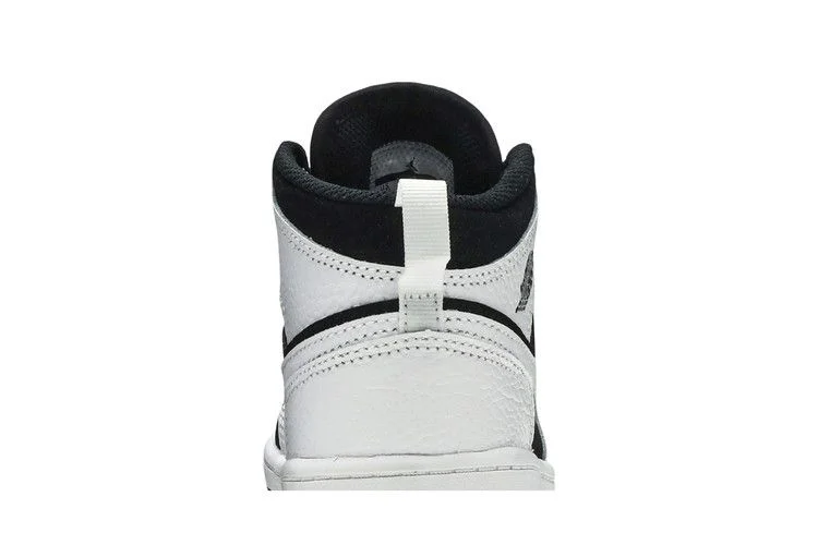 Кроссовки Air Jordan 1 Mid PS 'Tuxedo'