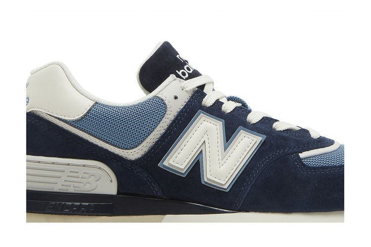 Кроссовки New Balance 574 Legacy 'Navy Sea Salt'