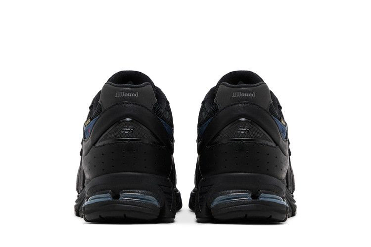 Кроссовки JJJJound x New Balance 2002R GORE-TEX 'Black'
