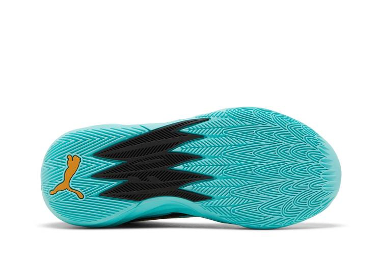 Кроссовки Puma MB.02 Jr 'Honeycomb'
