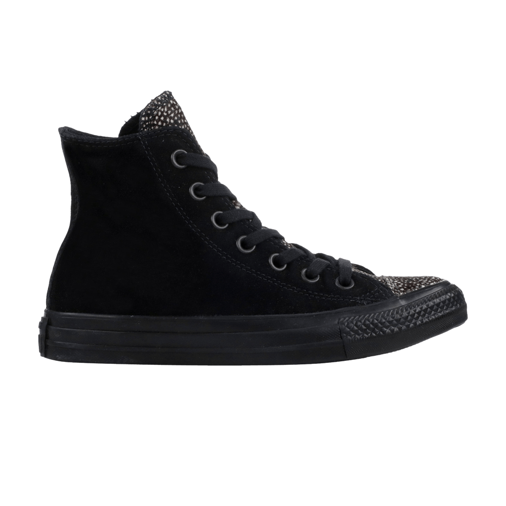 Кроссовки Converse Wmns Chuck Taylor All Star Hi 'Pony Hair'