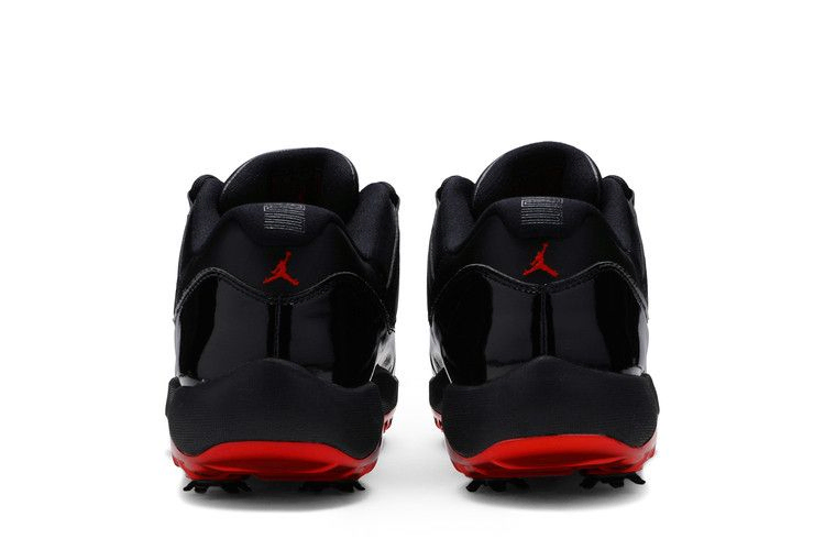 Кроссовки Air Jordan 11 Low Golf 'Safari Bred'