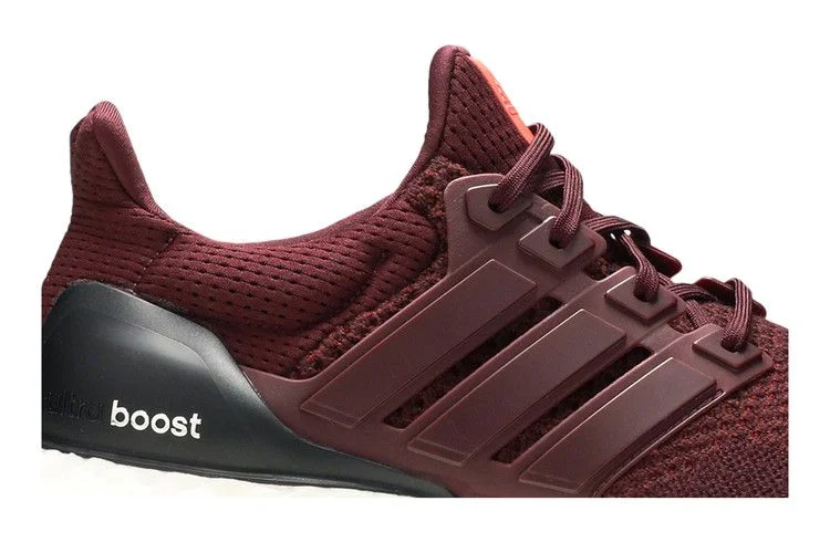 Кроссовки adidas UltraBoost 1.0 Retro 'Burgundy' 2020