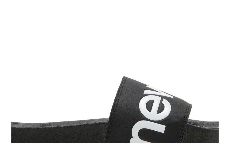 New Balance 200 Slides 'Black'