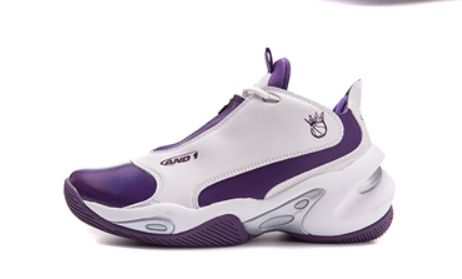 Кроссовки AND1 THE K GENE MID Purple