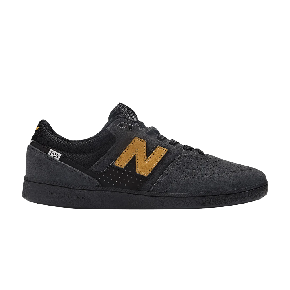 Krossovki-Brandon-Westgate-x-New-Balance-Numeric-508-Phantom-Yellow