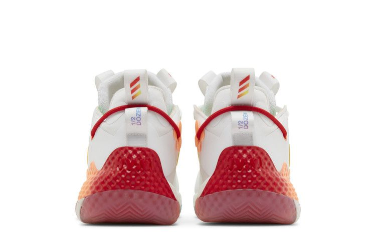 Кроссовки adidas Harden Vol. 6 'Rainbow'