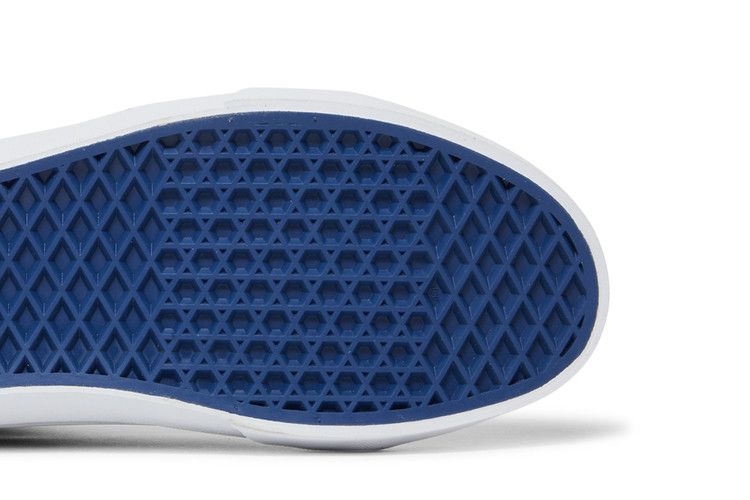 Vans Sk8-Hi Reissue EF LX 'Saffron True Navy'