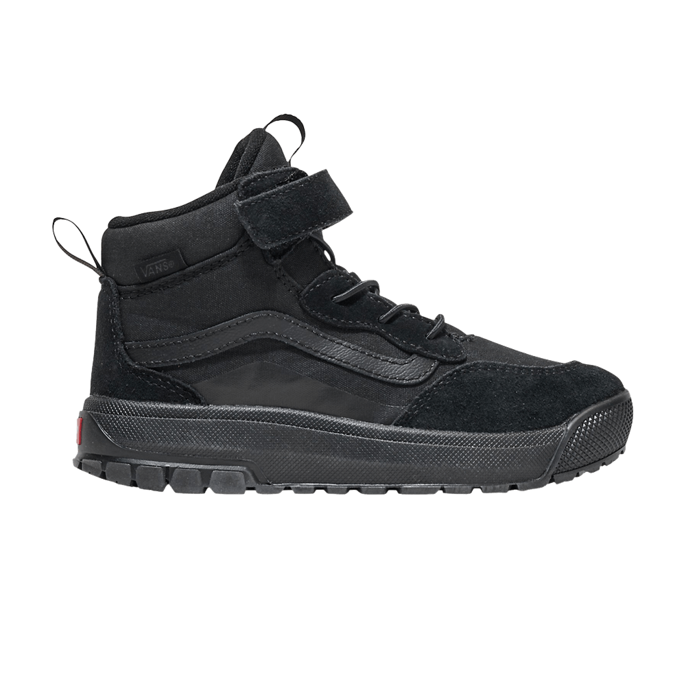 Кроссовки Vans Mini Crest MTE Kids 'Black'