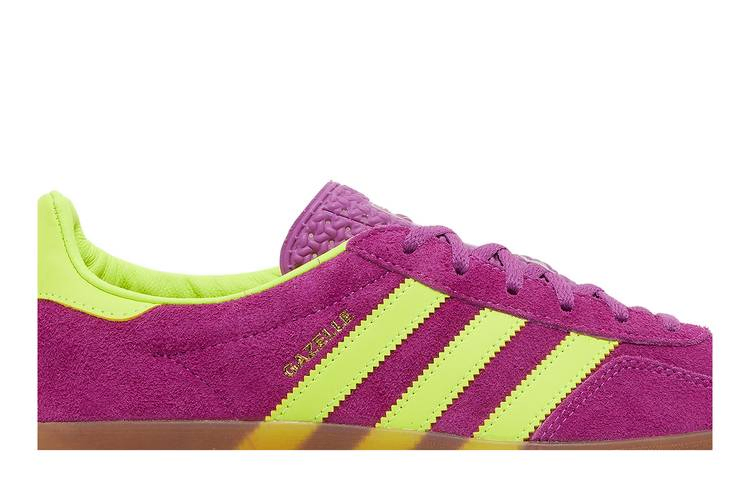 Кроссовки adidas Wmns Gazelle Indoor 'Shock Purple'
