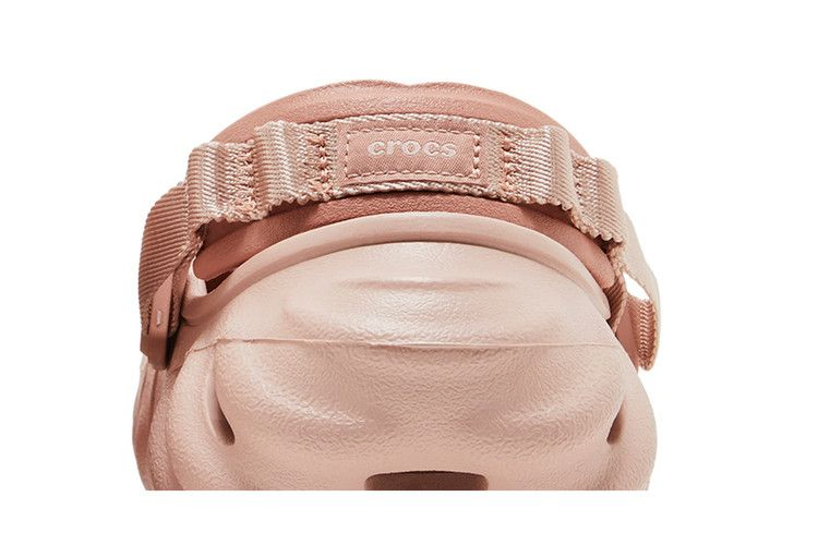 Кроссовки Crocs Echo Clog 'Pink Clay'