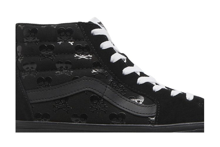 Кроссовки Vans ComfyCush Sk8-Hi 'Coldhearted'