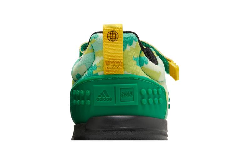 Кроссовки LEGO x adidas Racer TR21 EL I 'Digi Camo - Green'