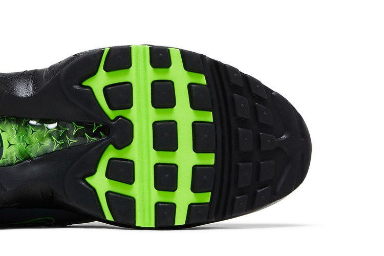 Кроссовки Nike Air Max 95/97 'University of Oregon - Lightning' PE