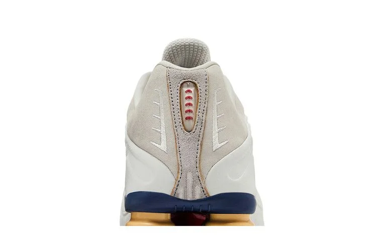 Кроссовки Nike Shox R4 Premium 'Design By Korea'