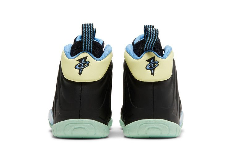 Кроссовки Nike Little Posite One GS 'Black Multi Color'