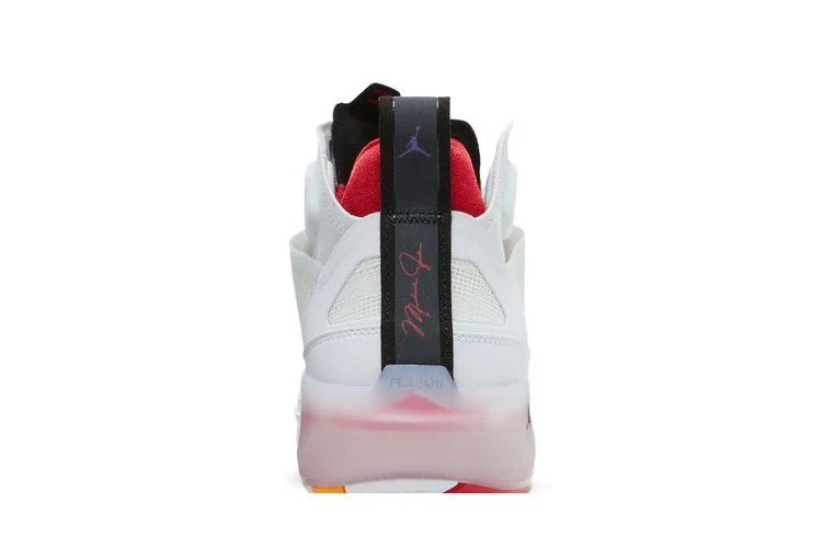 Кроссовки Air Jordan 37 'Hare'