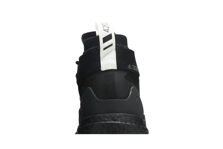 adidas Terrex Free Hiker Gore-Tex 'Triple Black'