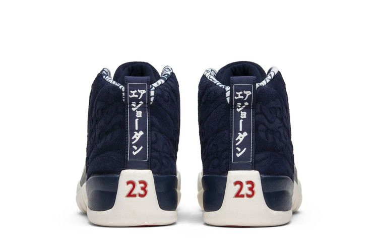 Кроссовки Air Jordan 12 Retro 'International Flight'