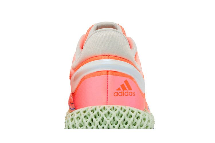 Кроссовки Adidas 4D Run 1.0 'Signal Coral'